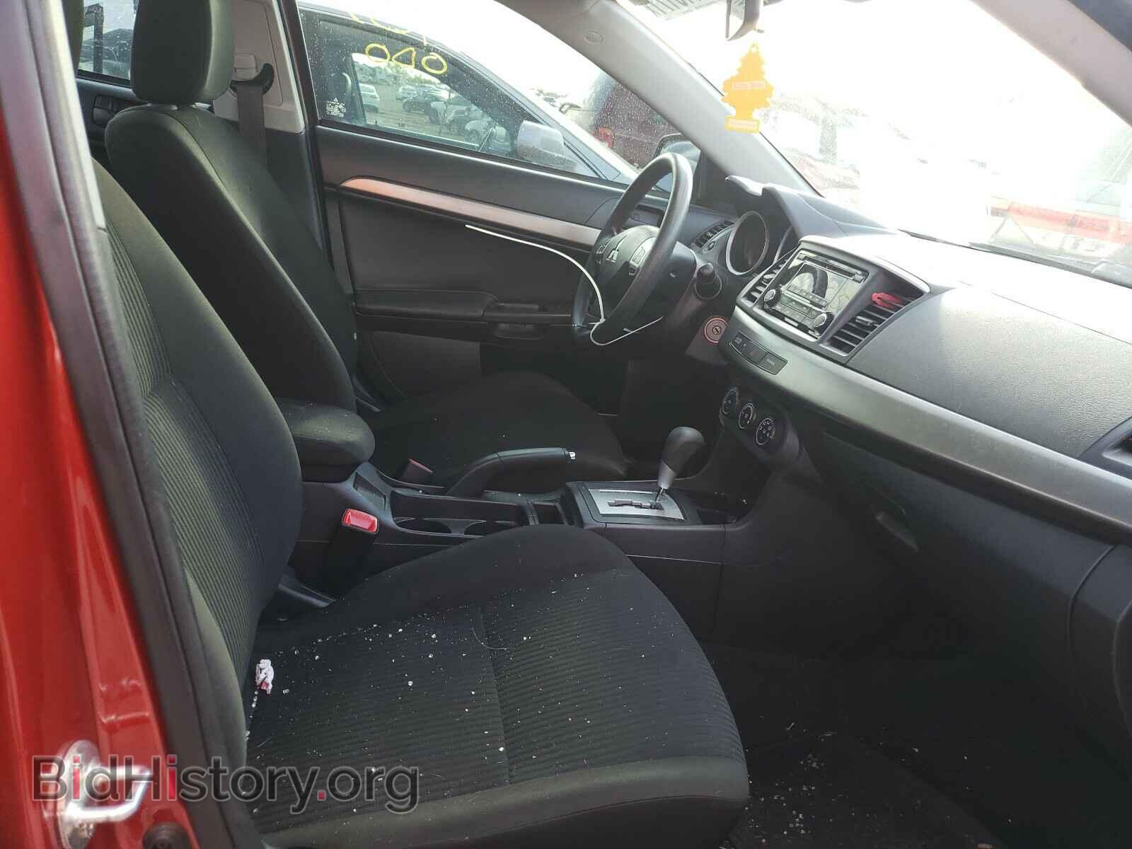 2014 MITSUBISHI LANCER - VIN: JA32U2FU0EU020525 - Фото 5
