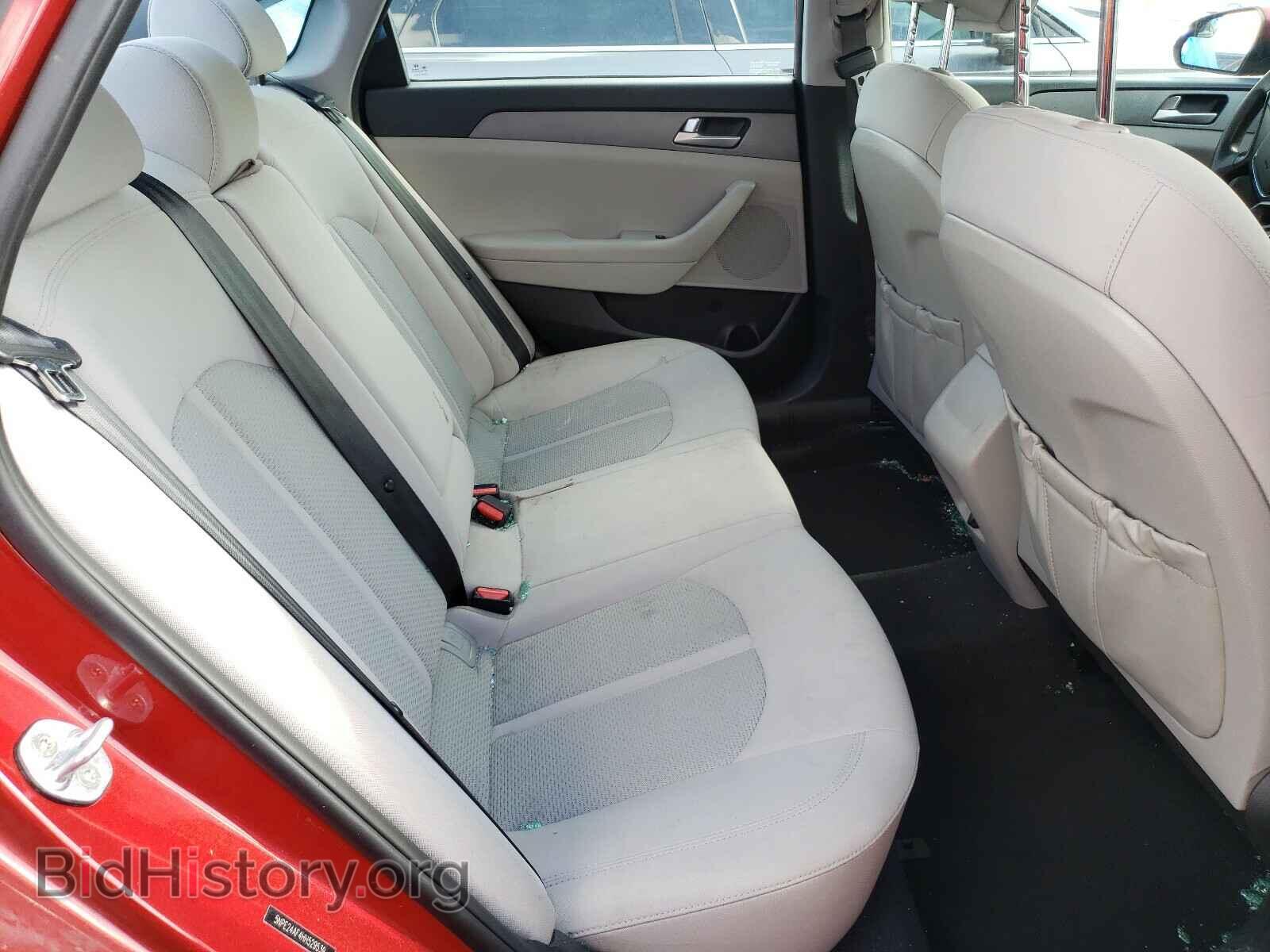 2014 MITSUBISHI LANCER - VIN: JA32U2FU0EU020525 - Фото 6