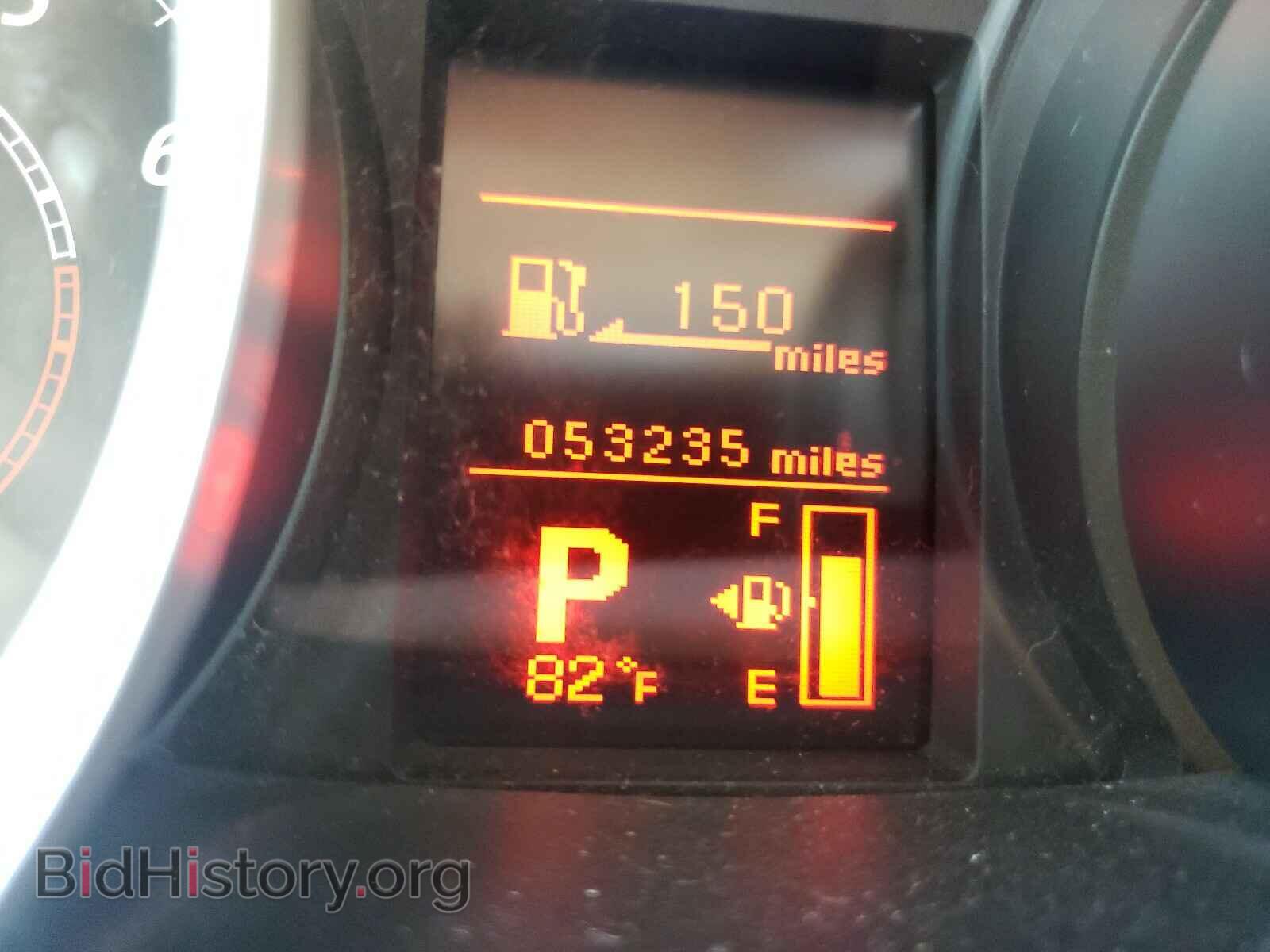 2014 MITSUBISHI LANCER - VIN: JA32U2FU0EU020525 - Фото 8
