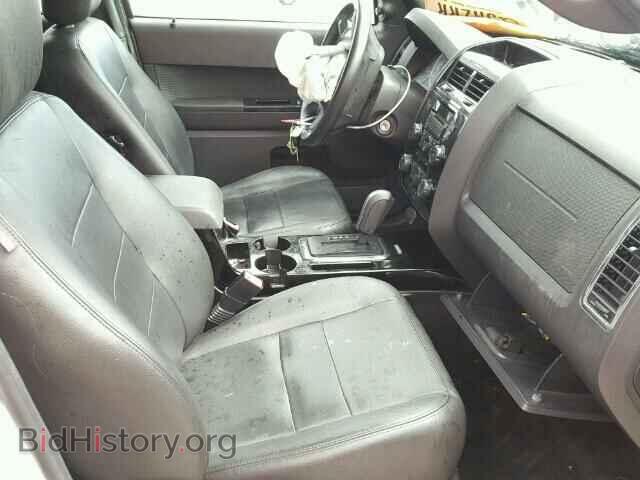 2011 FORD ESCAPE - VIN: 1FMCU0EG4BKC66759 - Фото 5