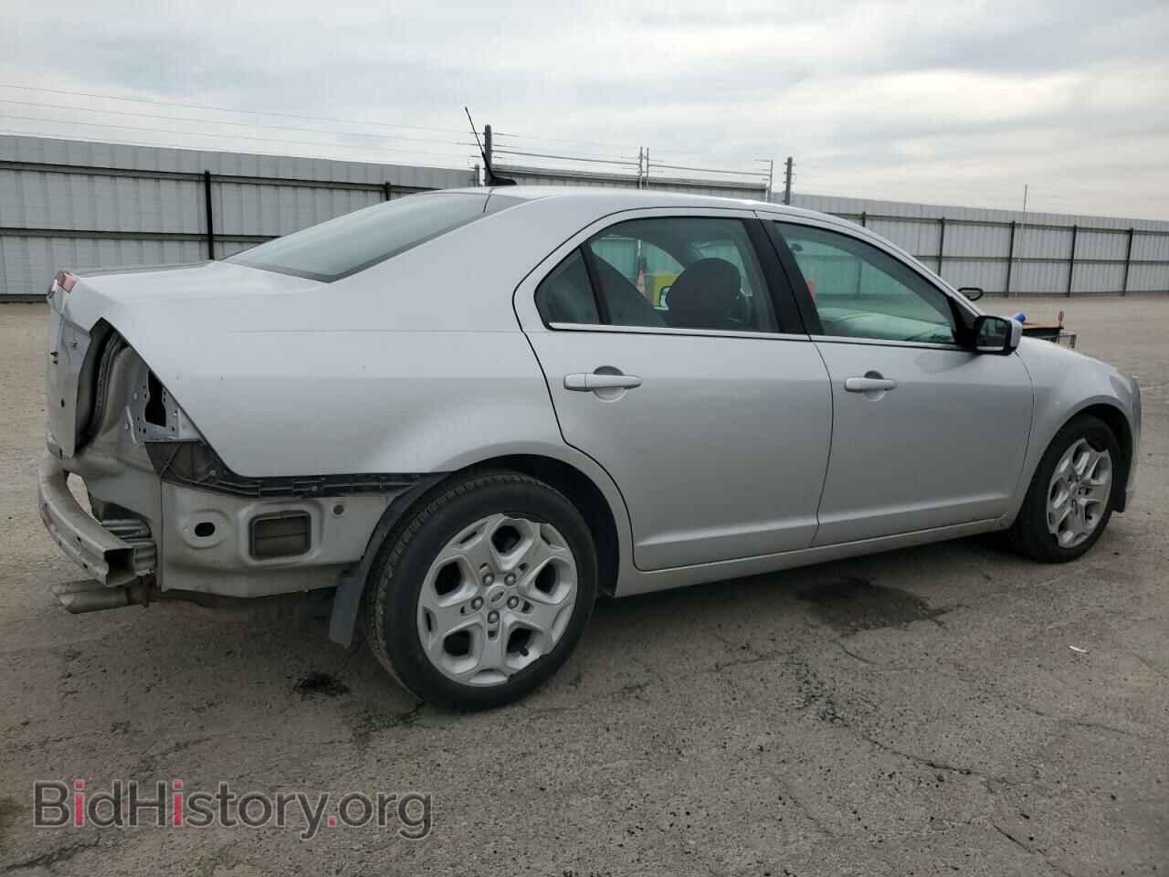 2011 FORD FUSION - VIN: 3FAHP0HAXBR226924 - Фото 3
