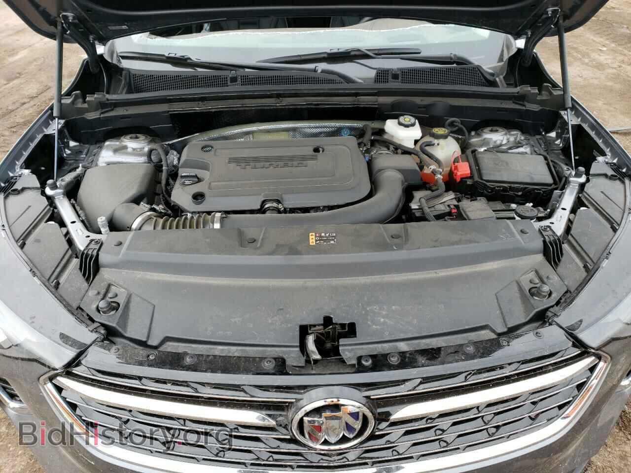 2022 BUICK ENVISION - VIN: LRBFZNR43ND024682 - Фото 11