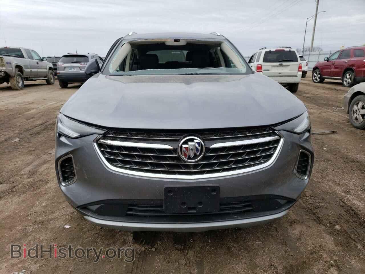 2022 BUICK ENVISION - VIN: LRBFZNR43ND024682 - Фото 5