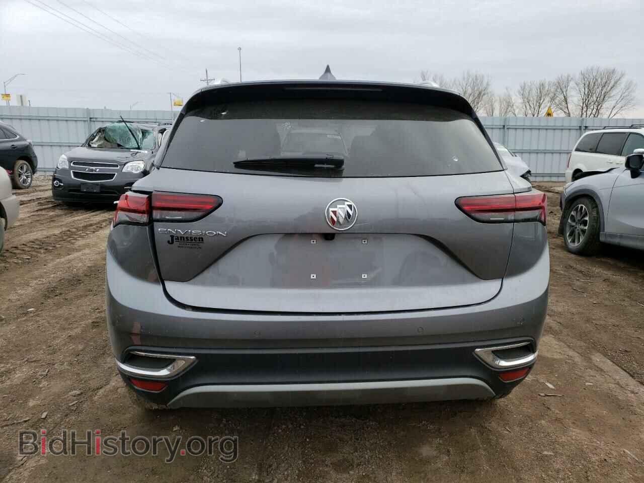 2022 BUICK ENVISION - VIN: LRBFZNR43ND024682 - Фото 6