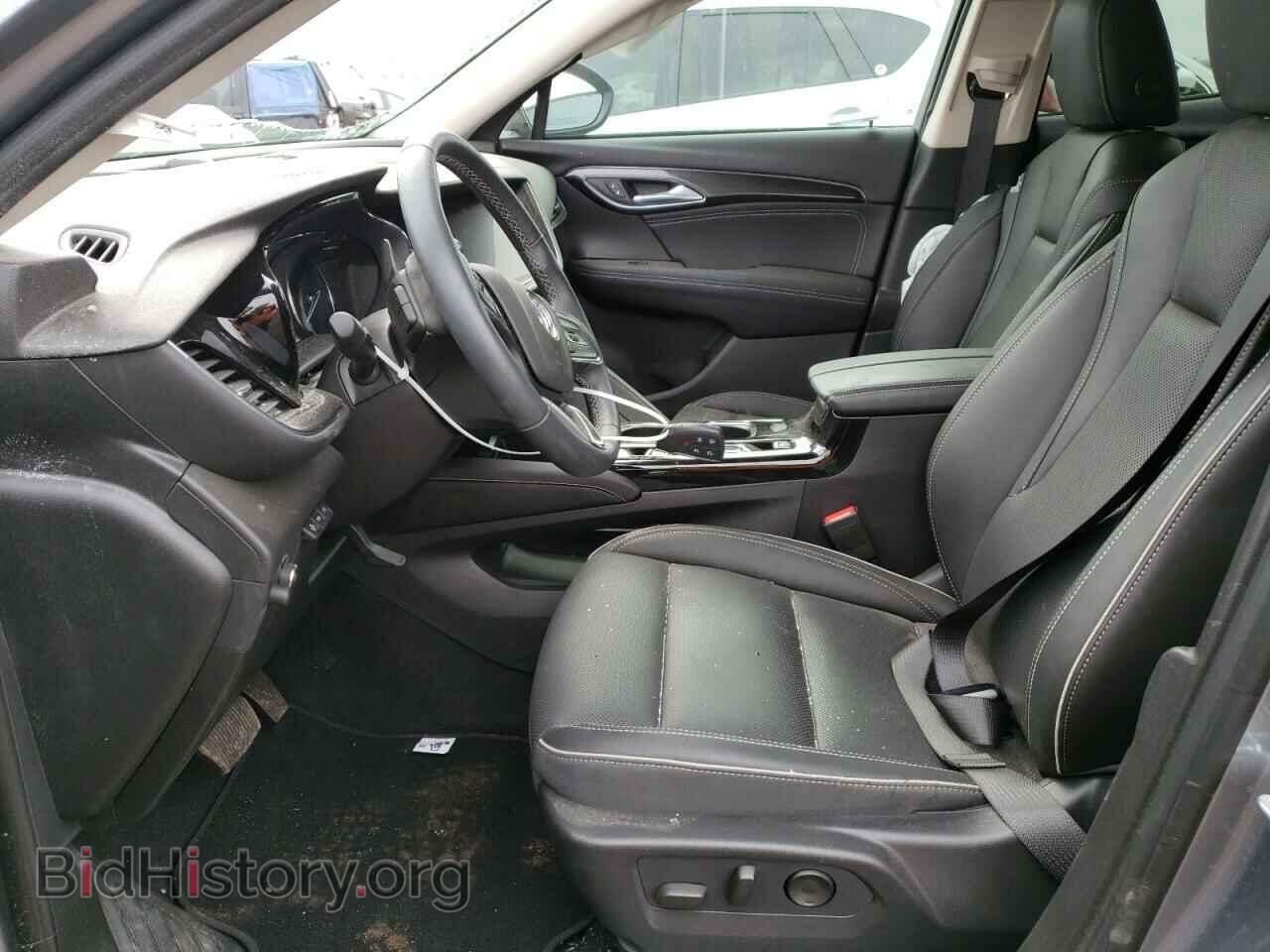 2022 BUICK ENVISION - VIN: LRBFZNR43ND024682 - Фото 7