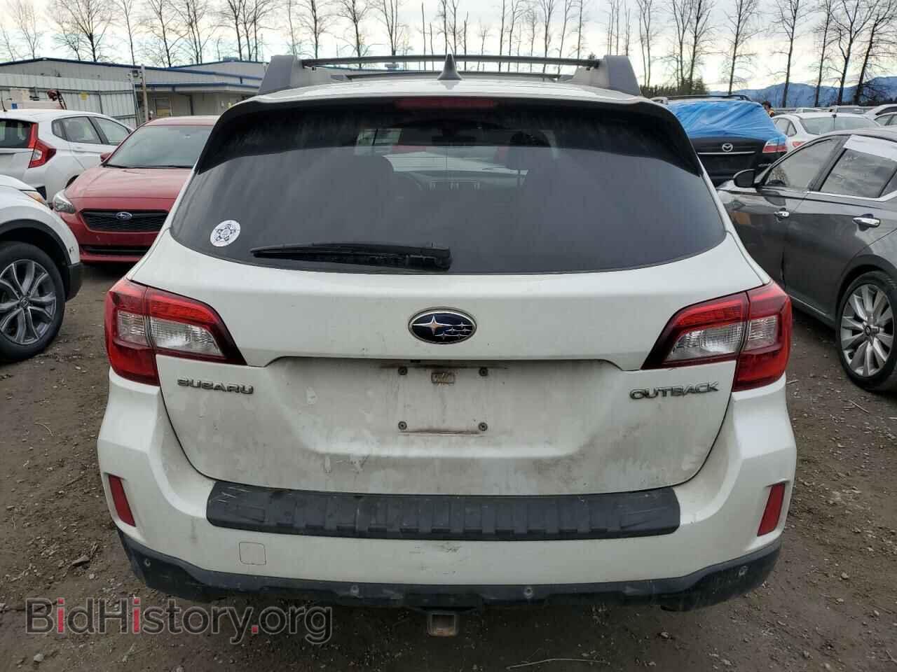 2017 SUBARU OUTBACK - VIN: 4S4BSENC4H3233436 - Фото 6