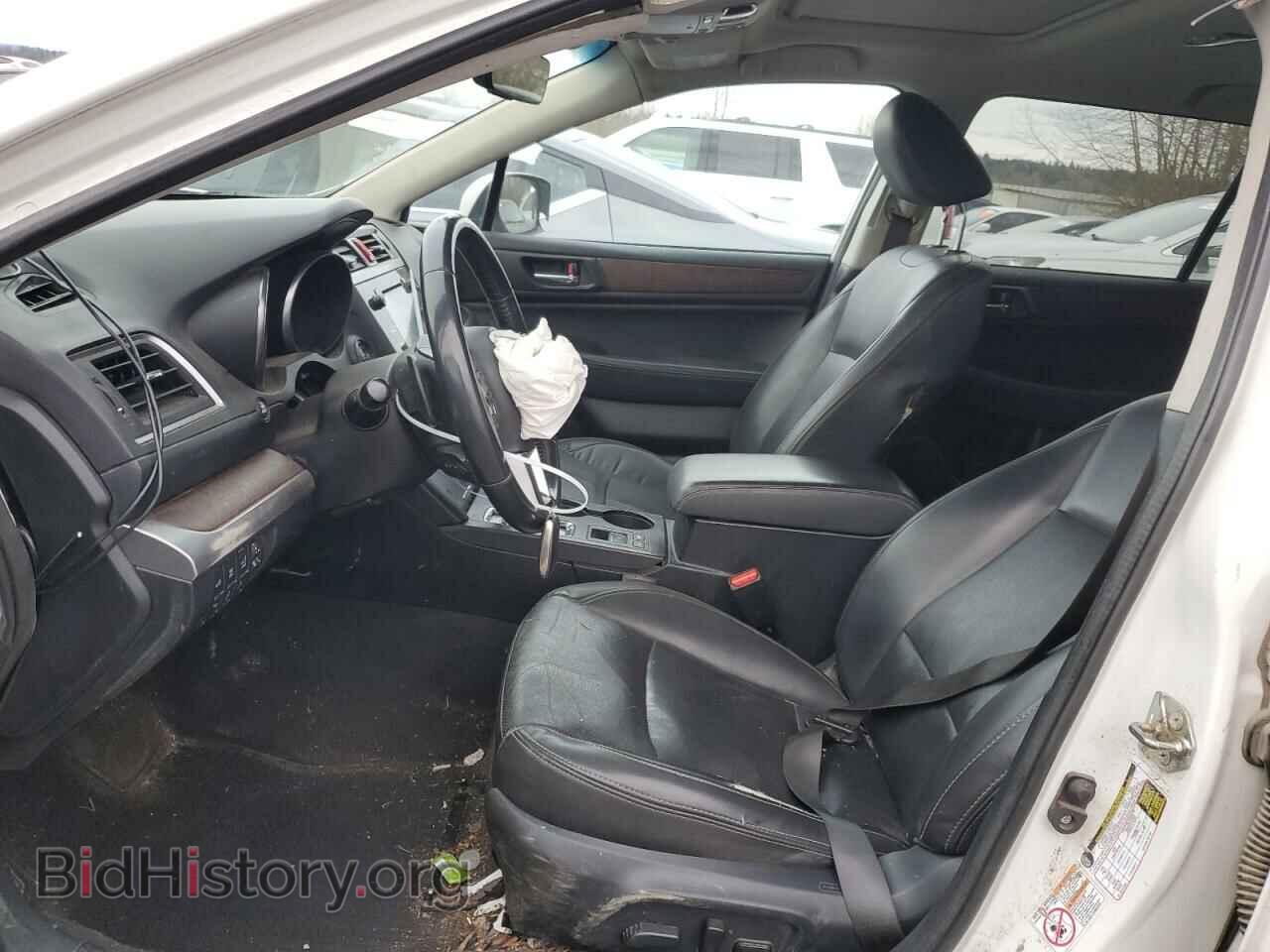 2017 SUBARU OUTBACK - VIN: 4S4BSENC4H3233436 - Фото 7
