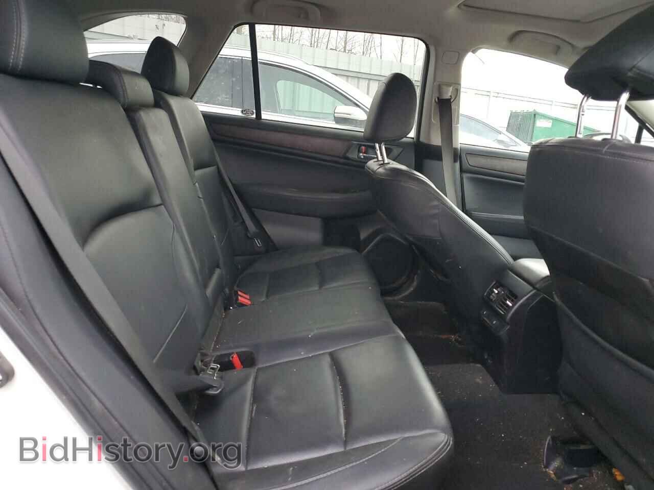 2017 SUBARU OUTBACK - VIN: 4S4BSENC4H3233436 - Фото 10