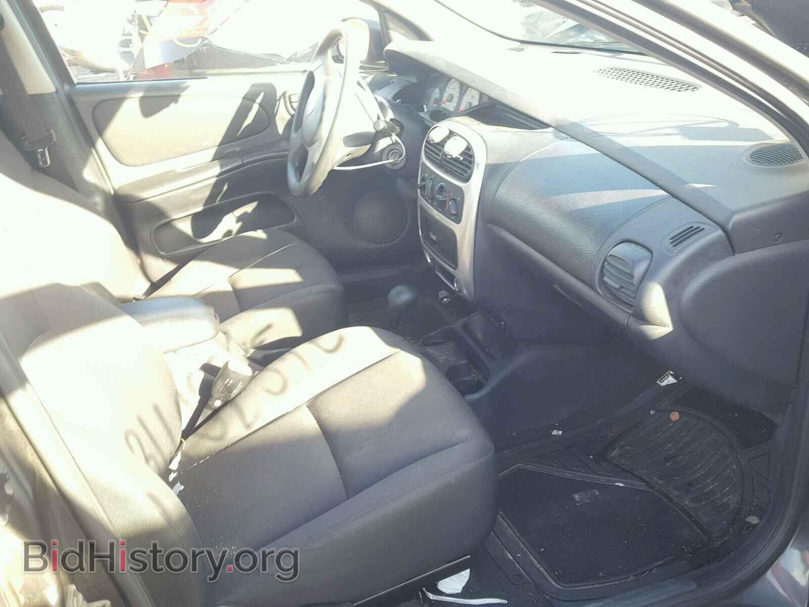 2004 DODGE NEON - VIN: 1B3ES56C94D594473 - Фото 5
