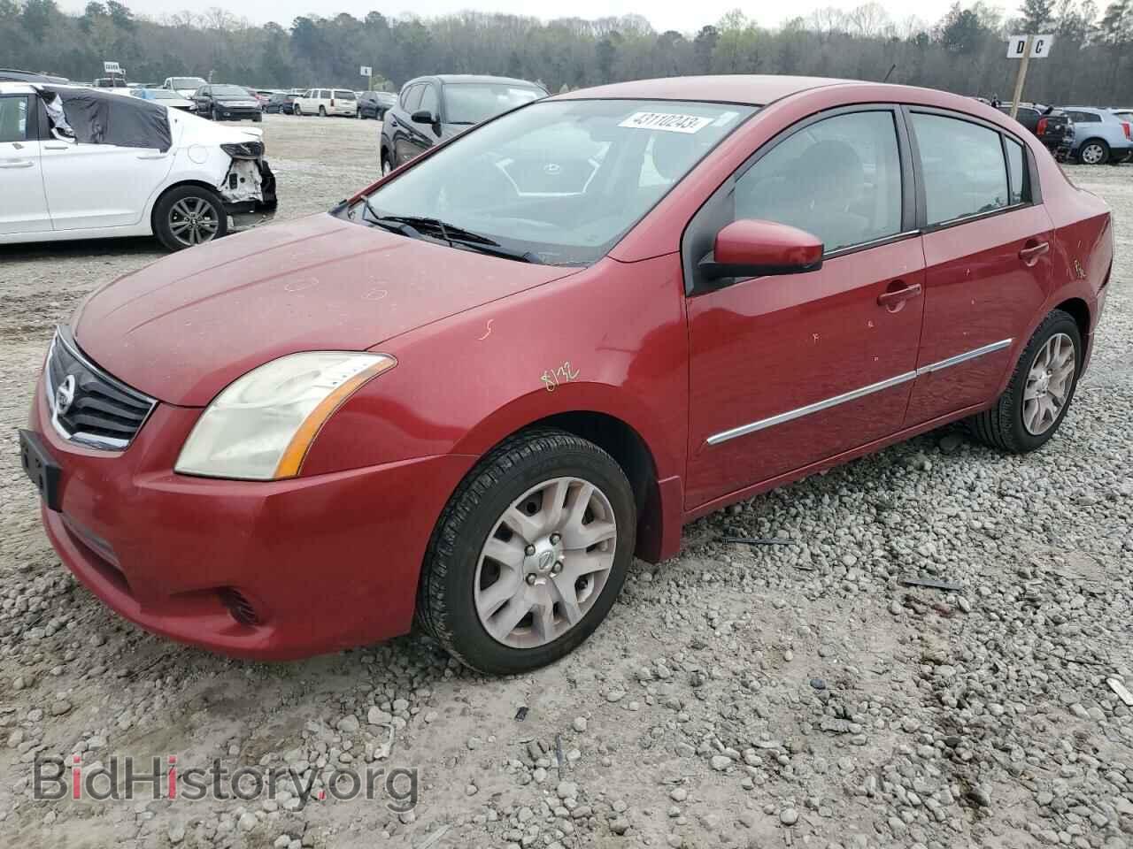 Фотография 3N1AB6AP5AL673077 - NISSAN SENTRA 2010