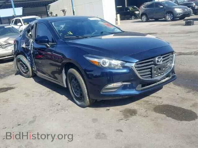 Фотография 3MZBN1U77HM157392 - MAZDA 3 2017