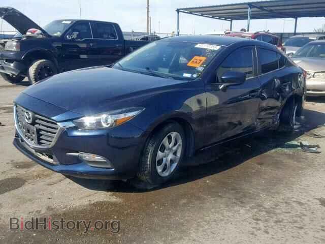 2017 MAZDA 3 - VIN: 3MZBN1U77HM157392 - Фото 2