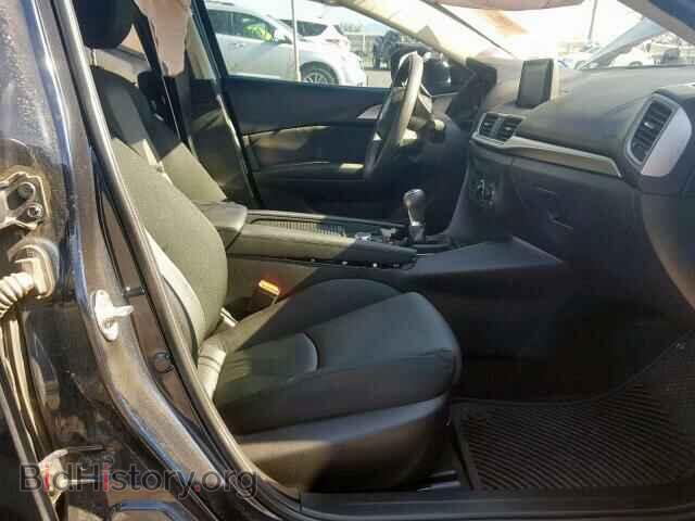 2017 MAZDA 3 - VIN: 3MZBN1U77HM157392 - Фото 5