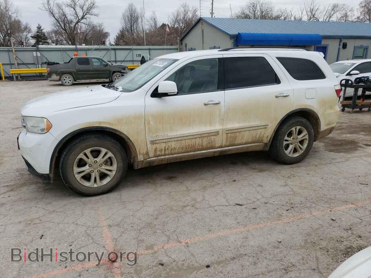 Photo 1C4RDJDG6DC700781 - DODGE DURANGO 2013
