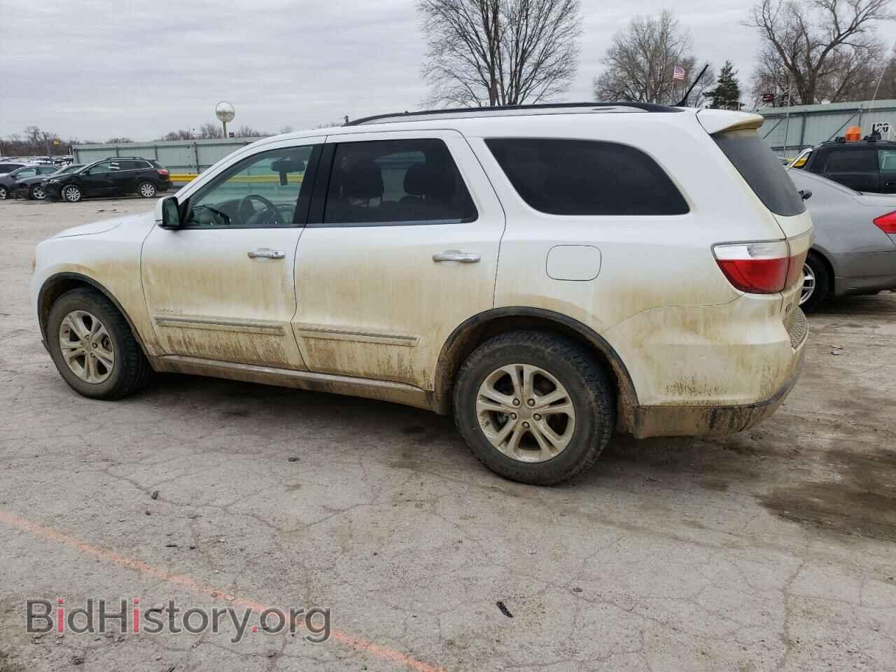 2013 DODGE DURANGO - VIN: 1C4RDJDG6DC700781 - Photo 2