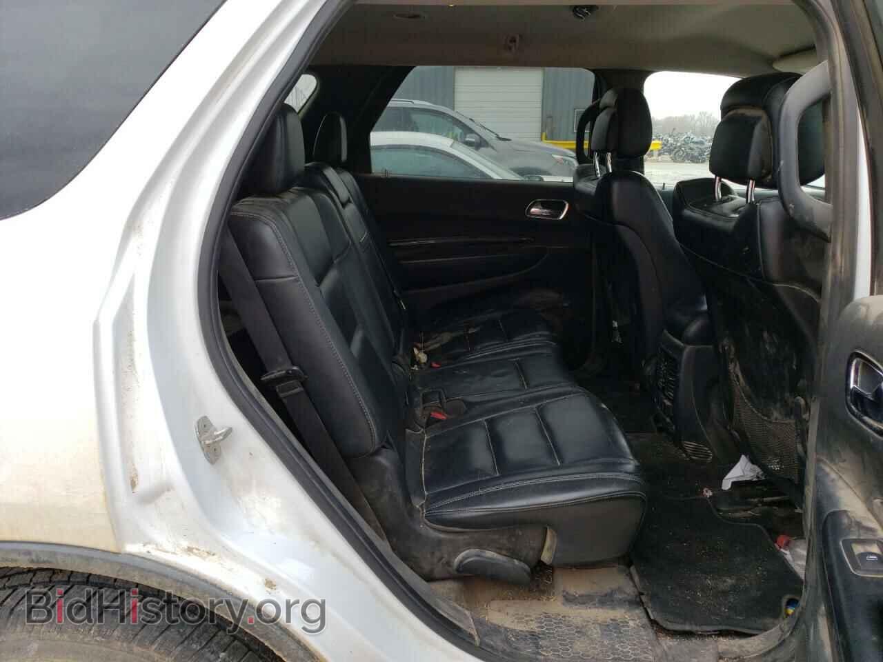 2013 DODGE DURANGO - VIN: 1C4RDJDG6DC700781 - Photo 11