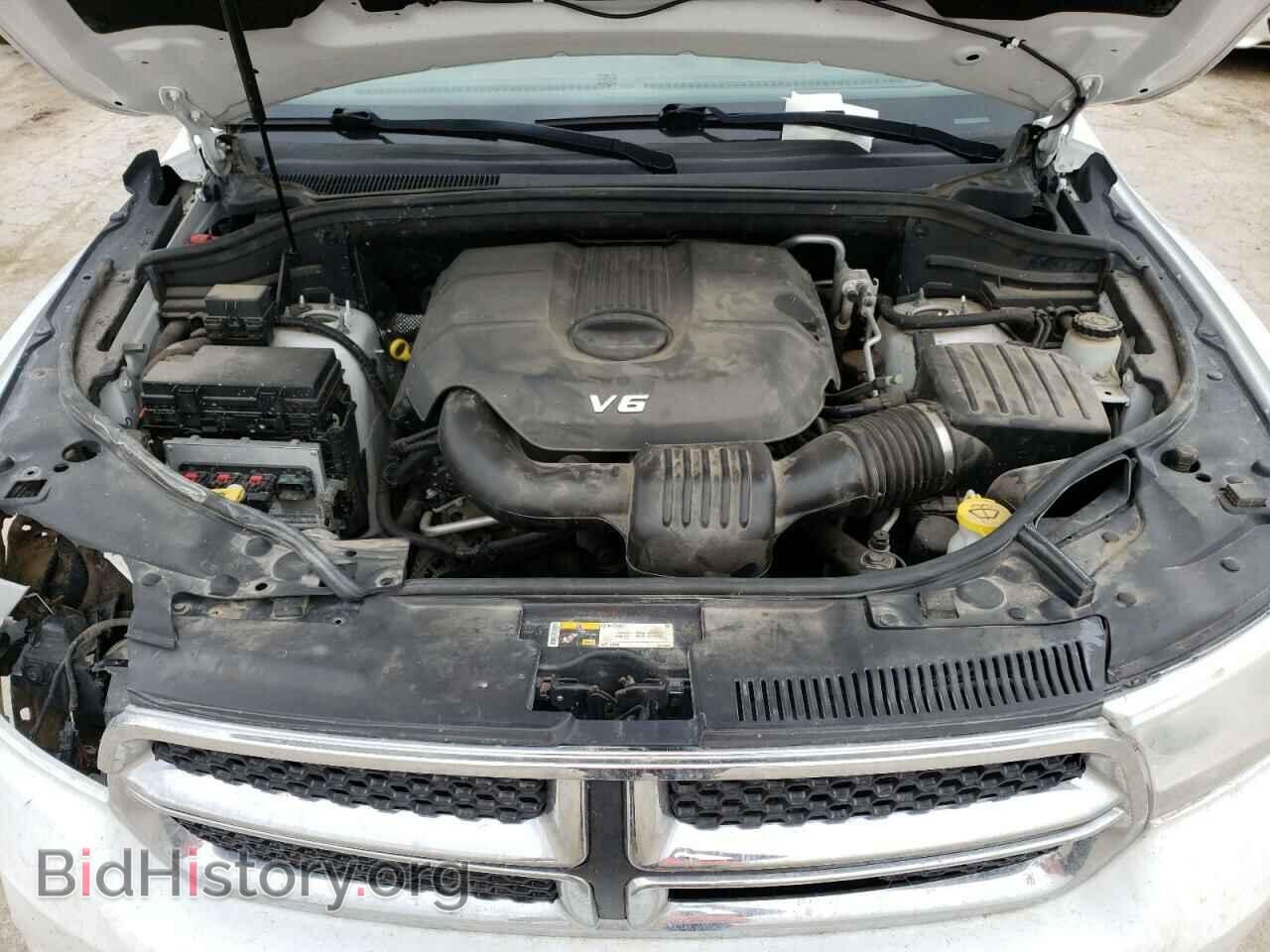 2013 DODGE DURANGO - VIN: 1C4RDJDG6DC700781 - Photo 12