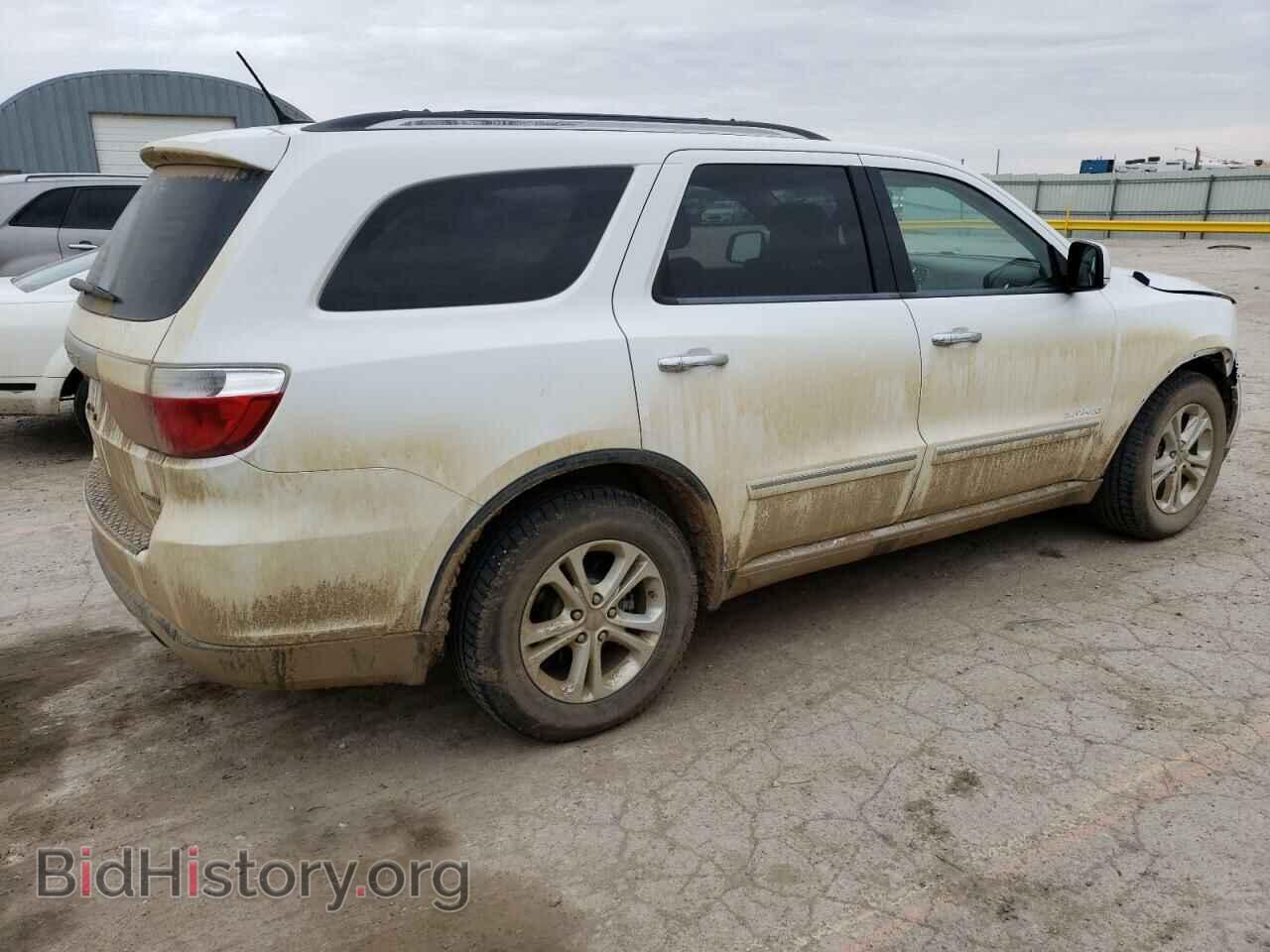 2013 DODGE DURANGO - VIN: 1C4RDJDG6DC700781 - Photo 3
