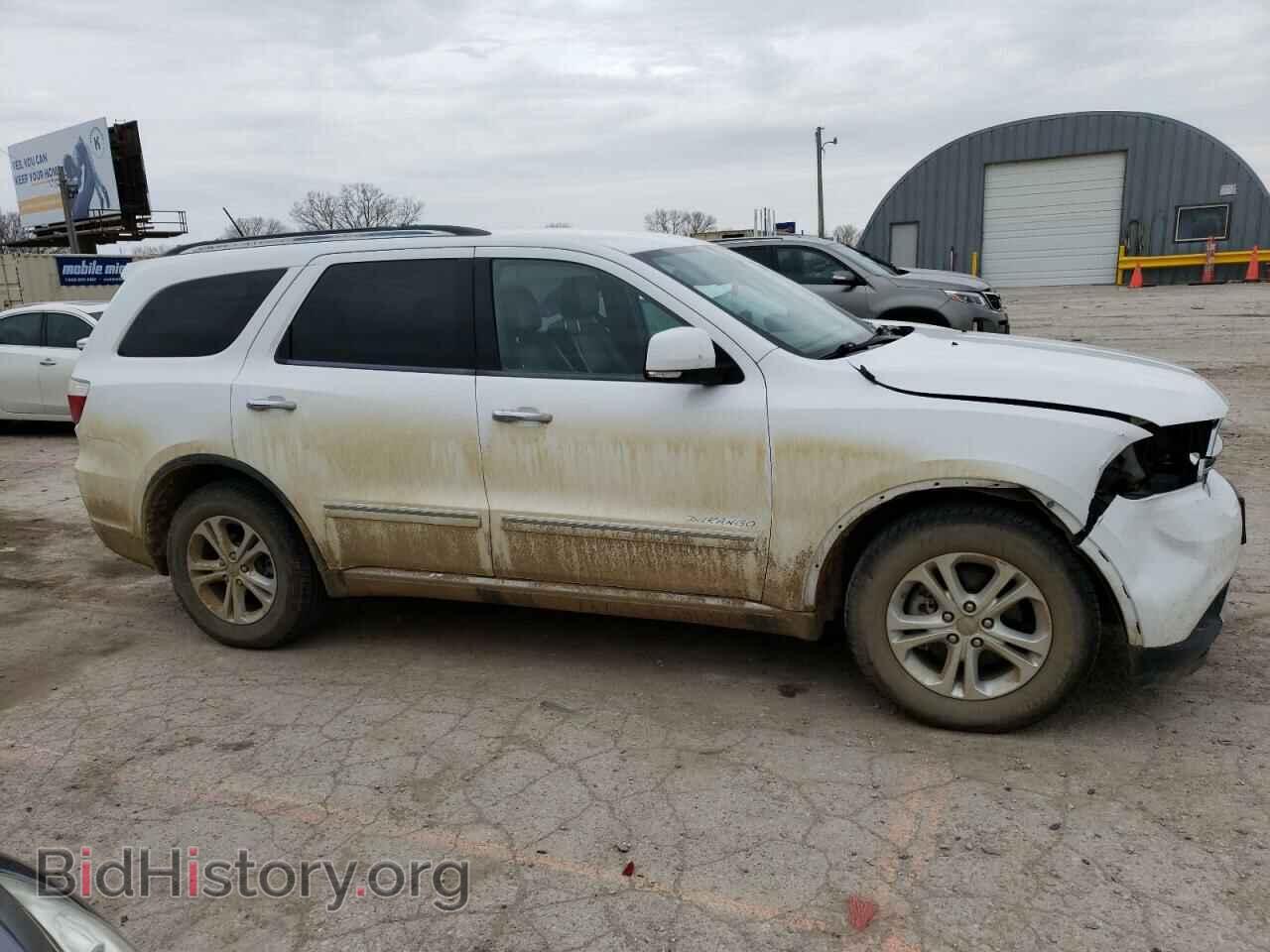 2013 DODGE DURANGO - VIN: 1C4RDJDG6DC700781 - Photo 4