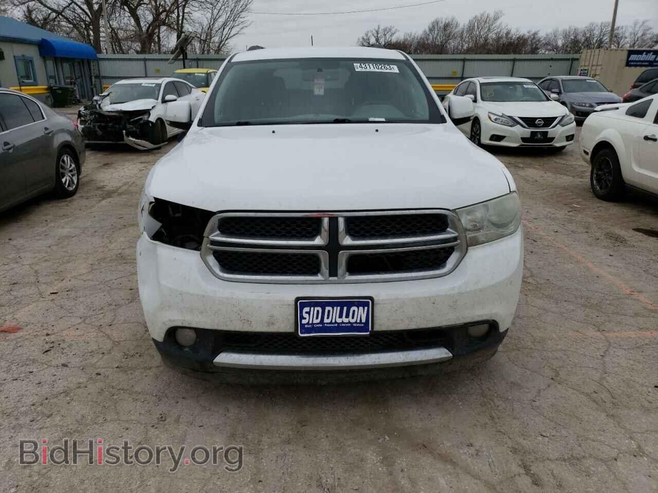 2013 DODGE DURANGO - VIN: 1C4RDJDG6DC700781 - Photo 5