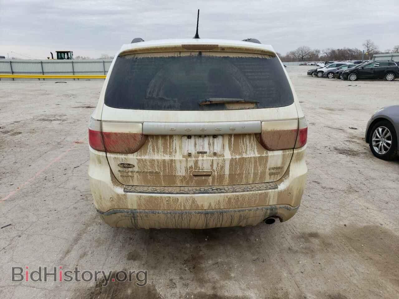 2013 DODGE DURANGO - VIN: 1C4RDJDG6DC700781 - Photo 6