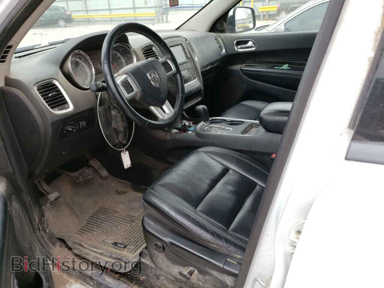 2013 DODGE DURANGO - VIN: 1C4RDJDG6DC700781 - Photo 7