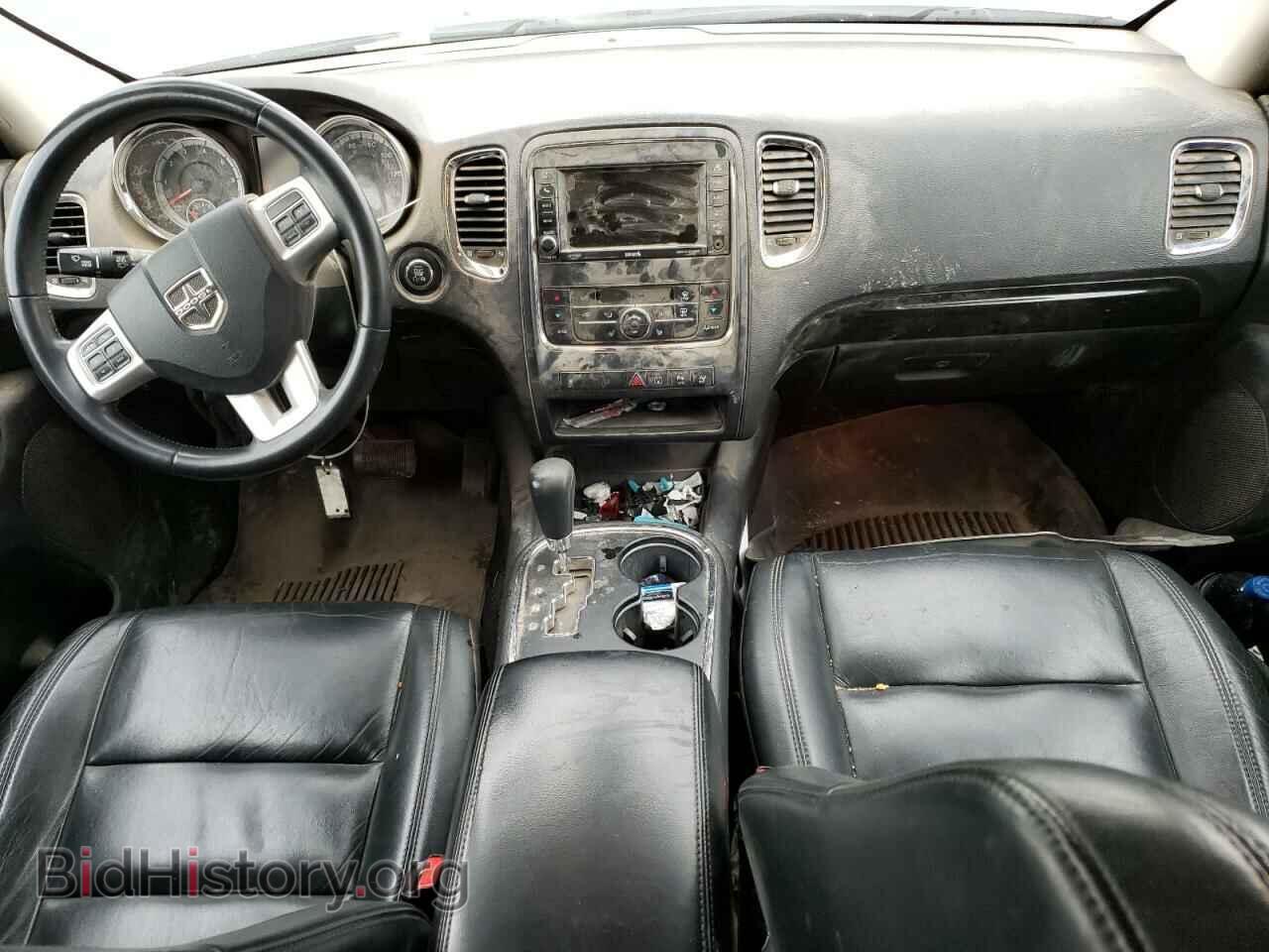 2013 DODGE DURANGO - VIN: 1C4RDJDG6DC700781 - Photo 8