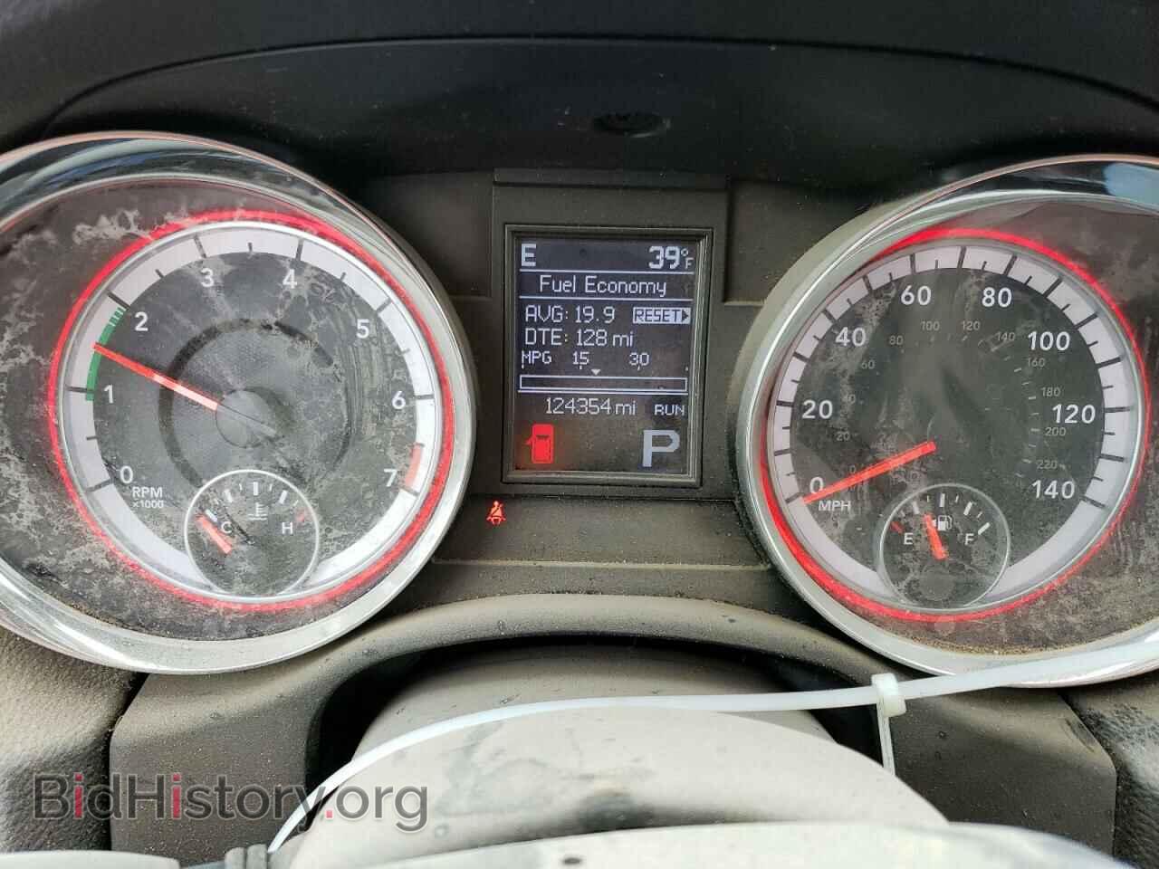 2013 DODGE DURANGO - VIN: 1C4RDJDG6DC700781 - Photo 9