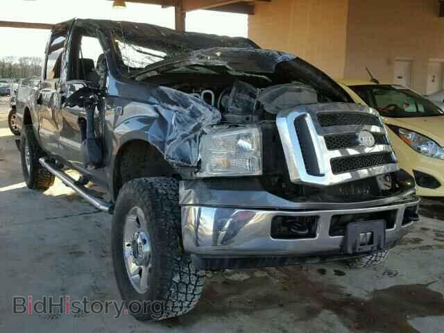 Photo 1FTSW21P25EA61665 - FORD F250 2005