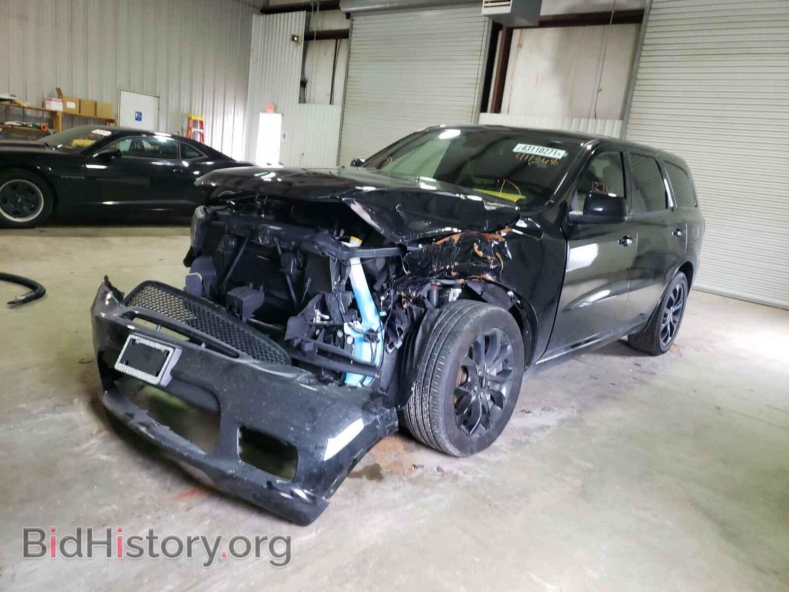 2020 DODGE DURANGO - VIN: 1C4RDHDG0LC411368 - Фото 2
