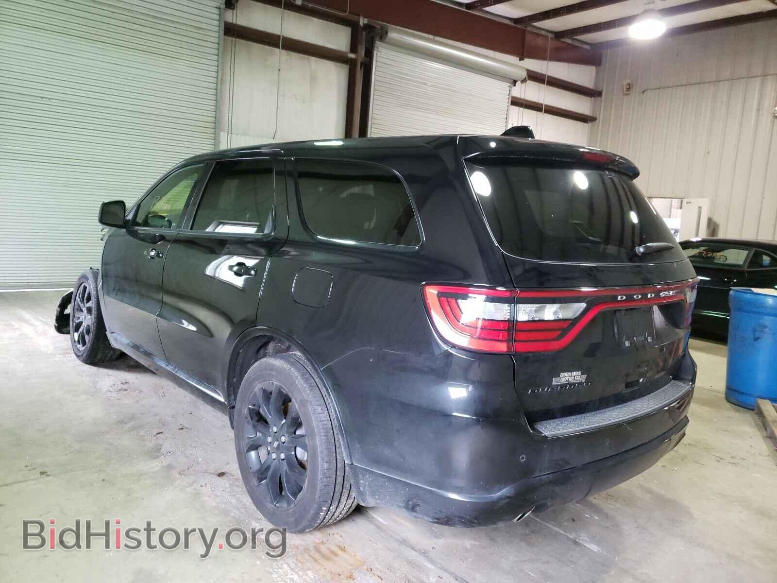 2020 DODGE DURANGO - VIN: 1C4RDHDG0LC411368 - Фото 3
