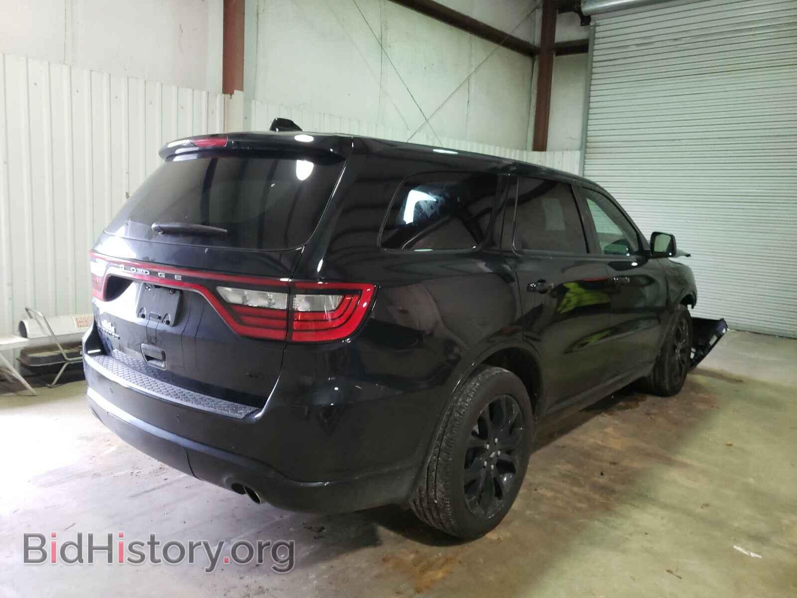 2020 DODGE DURANGO - VIN: 1C4RDHDG0LC411368 - Фото 4