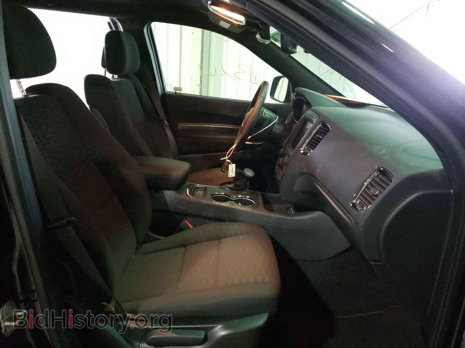 2020 DODGE DURANGO - VIN: 1C4RDHDG0LC411368 - Фото 5