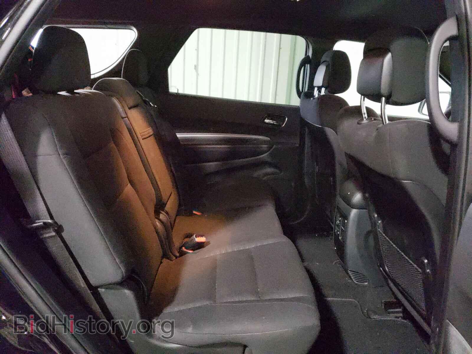 2020 DODGE DURANGO - VIN: 1C4RDHDG0LC411368 - Фото 6