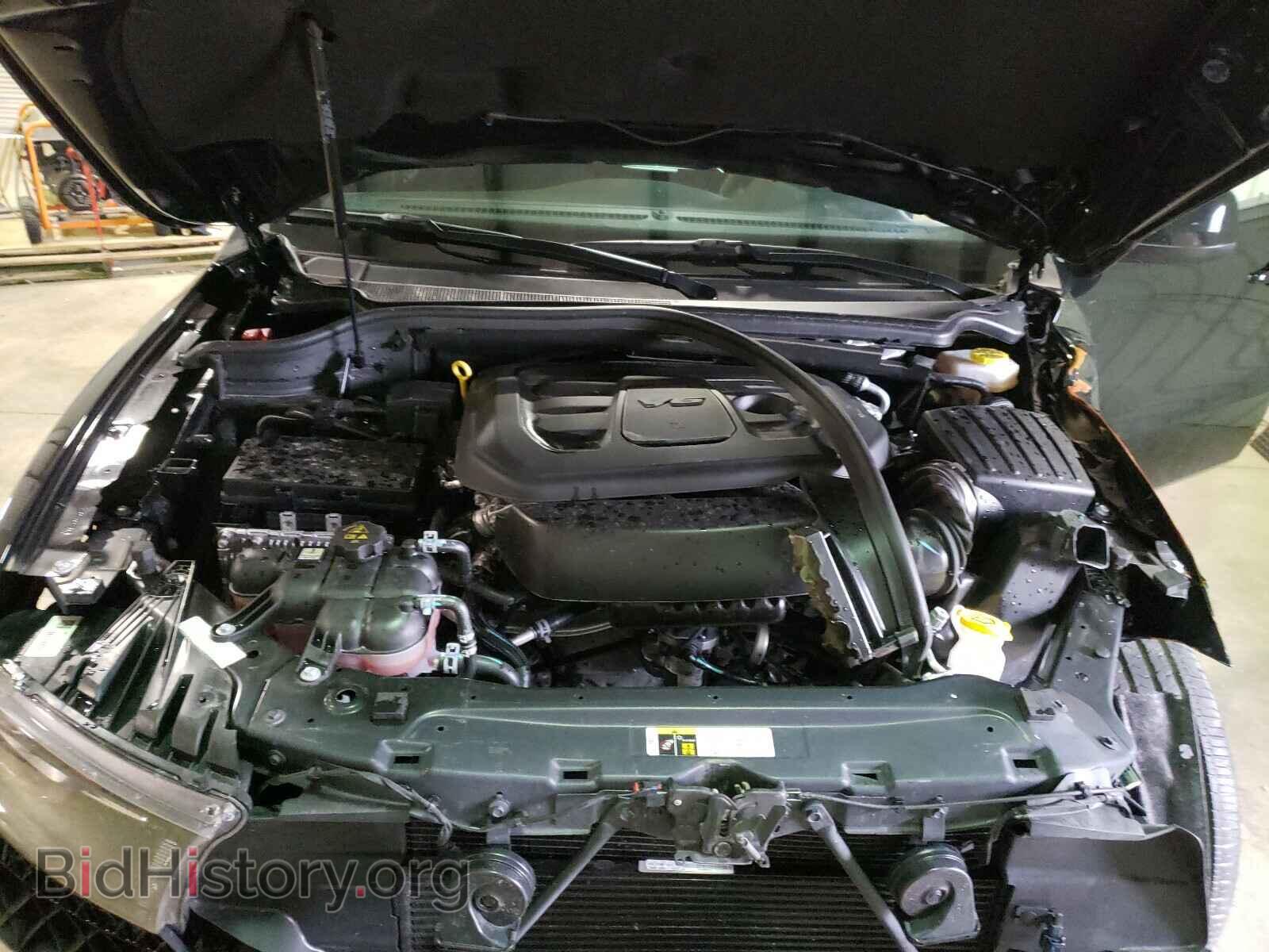 2020 DODGE DURANGO - VIN: 1C4RDHDG0LC411368 - Фото 7