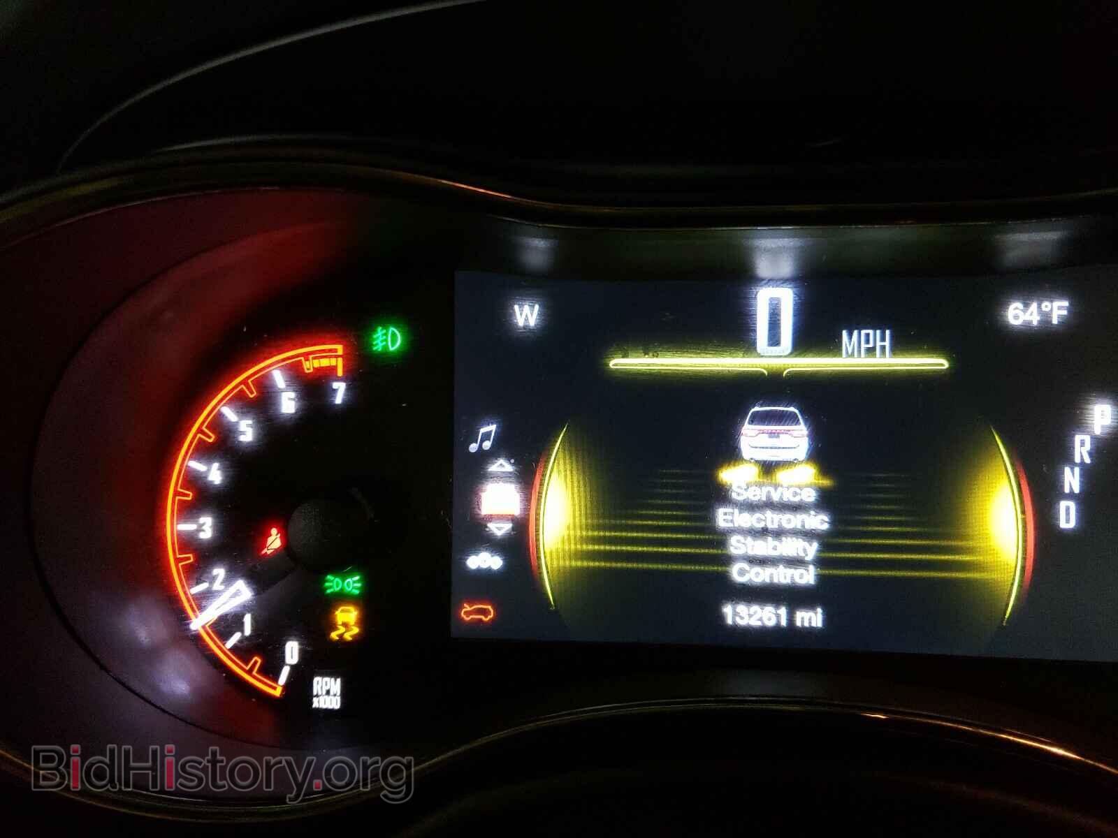 2020 DODGE DURANGO - VIN: 1C4RDHDG0LC411368 - Фото 8