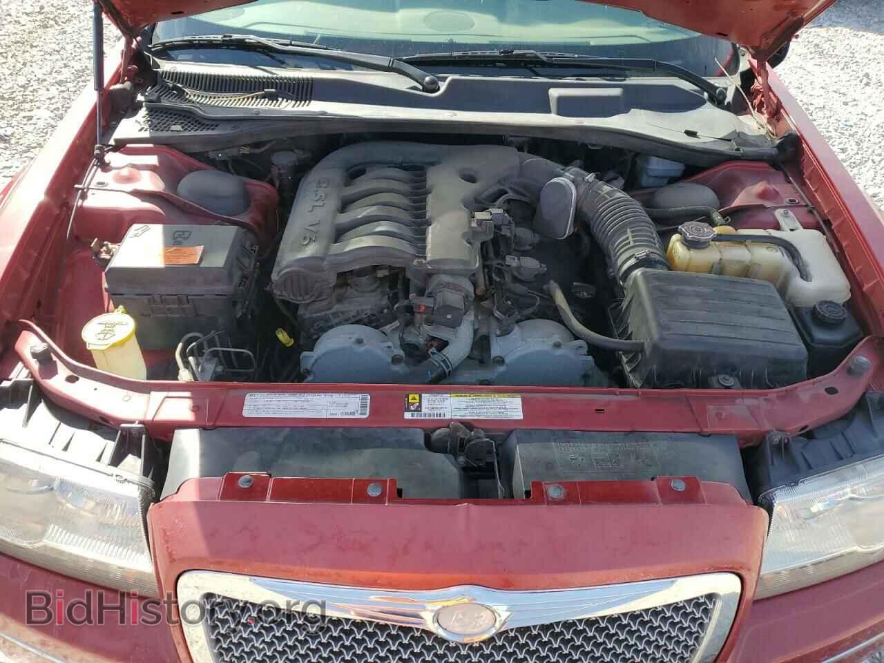 2010 CHRYSLER 300 - VIN: 2C3CA5CV0AH238852 - Фото 11