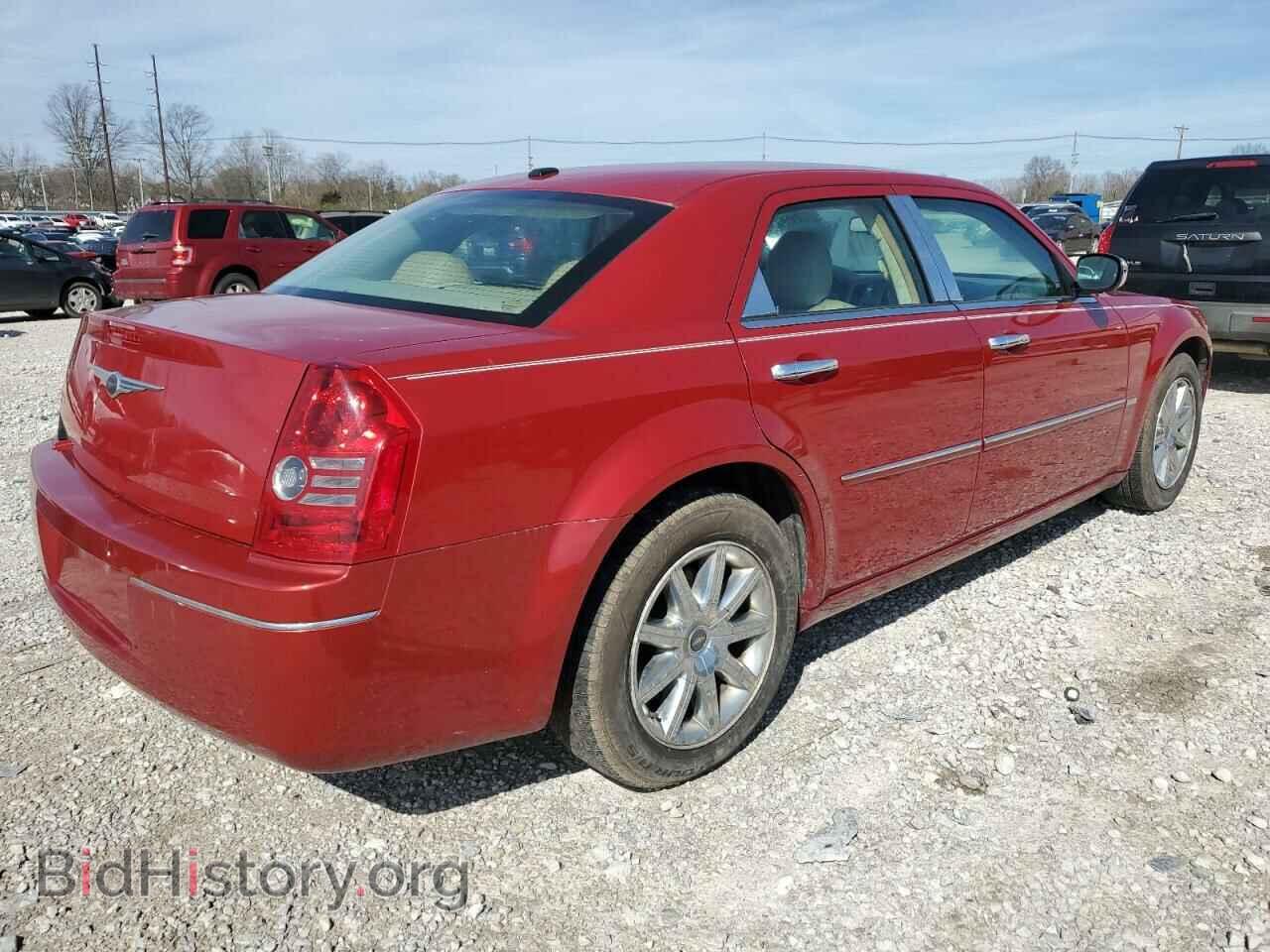 2010 CHRYSLER 300 - VIN: 2C3CA5CV0AH238852 - Фото 3