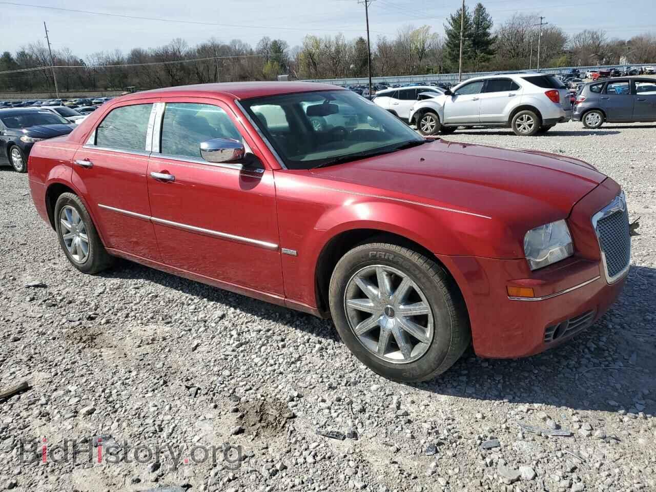2010 CHRYSLER 300 - VIN: 2C3CA5CV0AH238852 - Фото 4