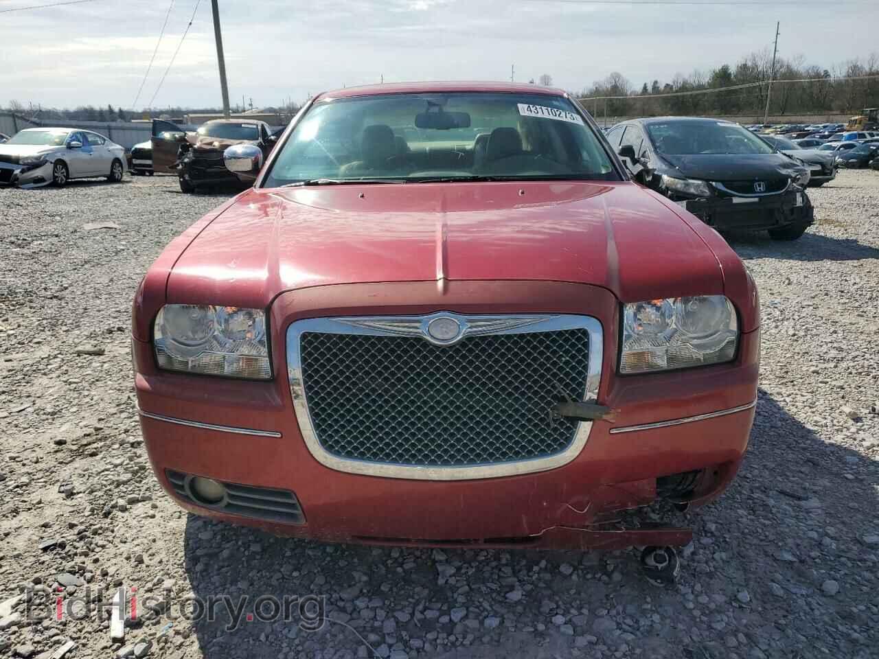 2010 CHRYSLER 300 - VIN: 2C3CA5CV0AH238852 - Фото 5