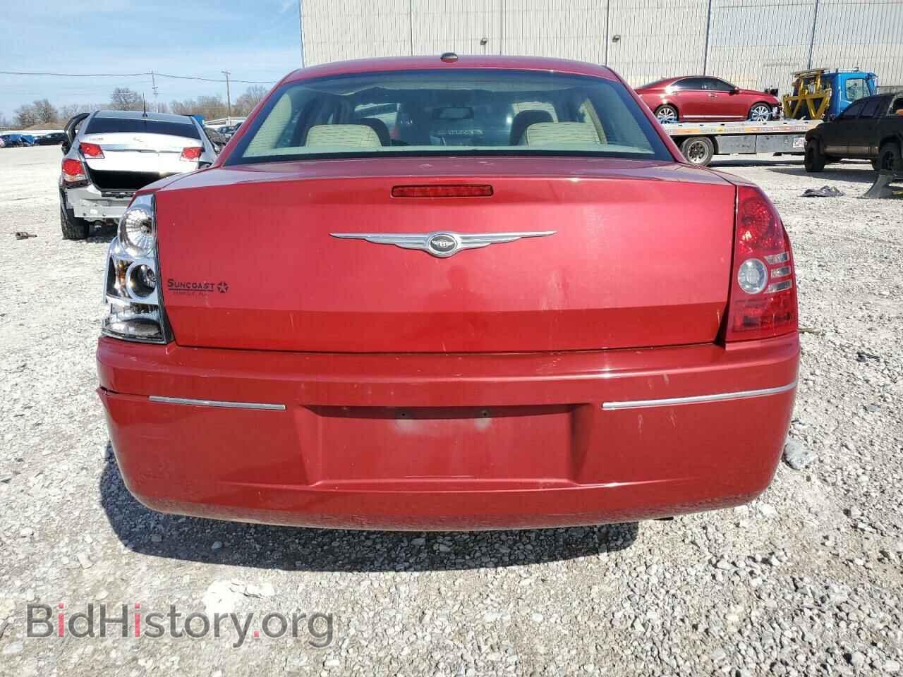 2010 CHRYSLER 300 - VIN: 2C3CA5CV0AH238852 - Фото 6