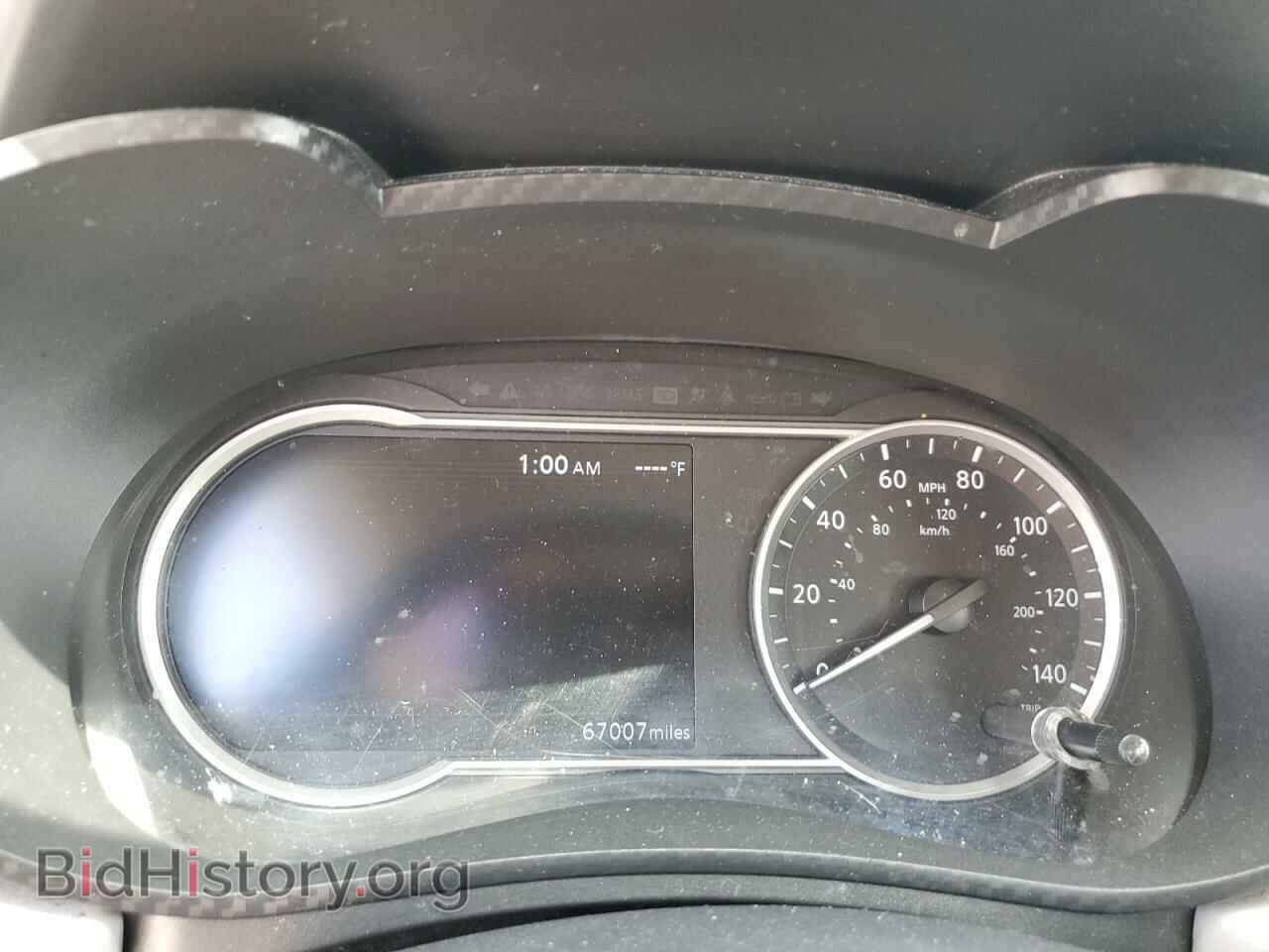 2021 NISSAN VERSA - VIN: 3N1CN8EV5ML834312 - Фото 9