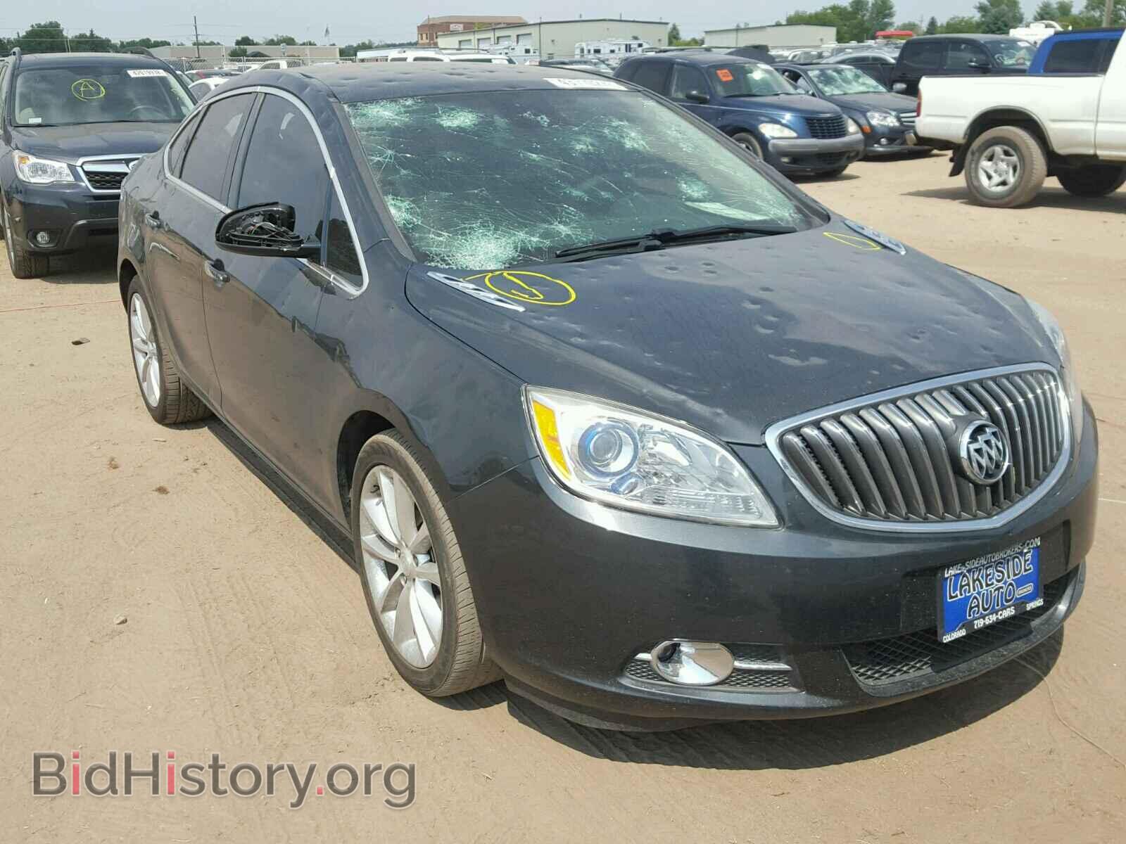Фотография 1G4PP5SK0E4187516 - BUICK VERANO 2014