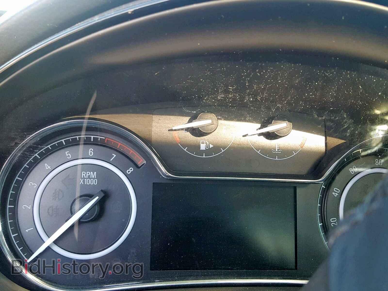 2014 BUICK REGAL - VIN: 2G4GK5EX0E9171142 - Фото 8