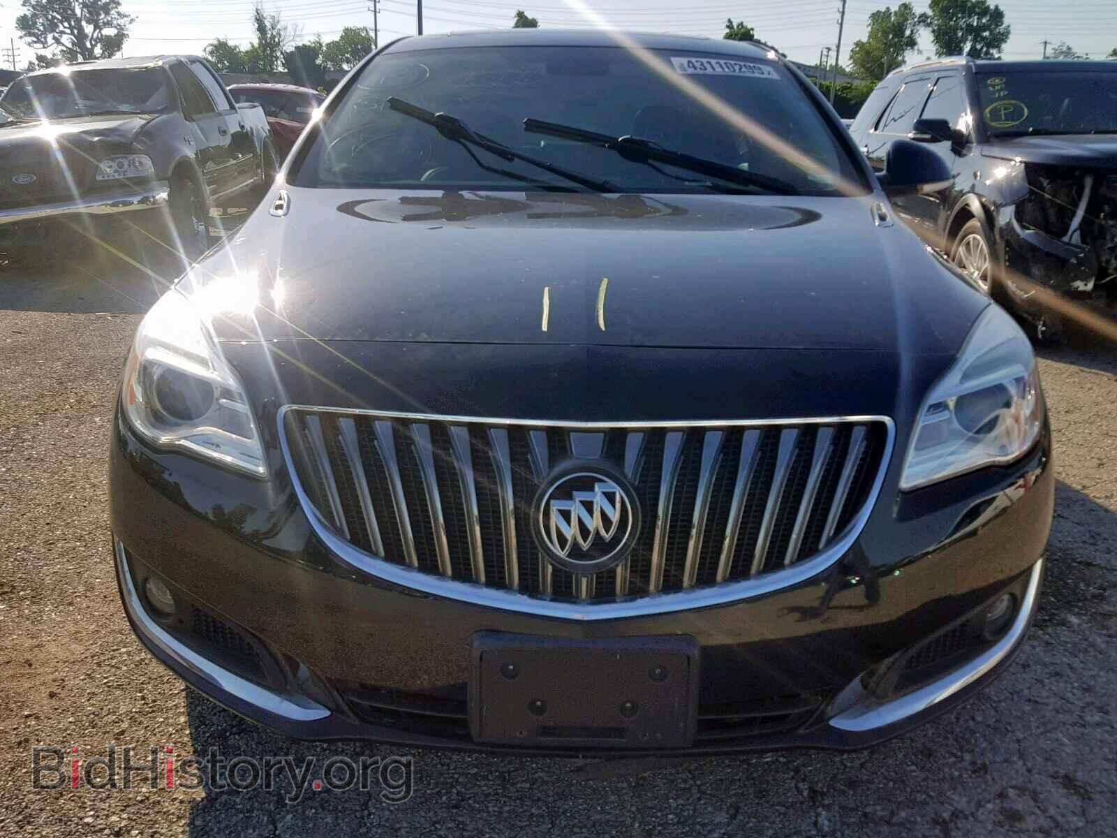 2014 BUICK REGAL - VIN: 2G4GK5EX0E9171142 - Фото 9