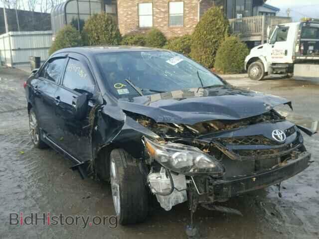 Фотография 2T1BU4EE3DC937638 - TOYOTA COROLLA 2013