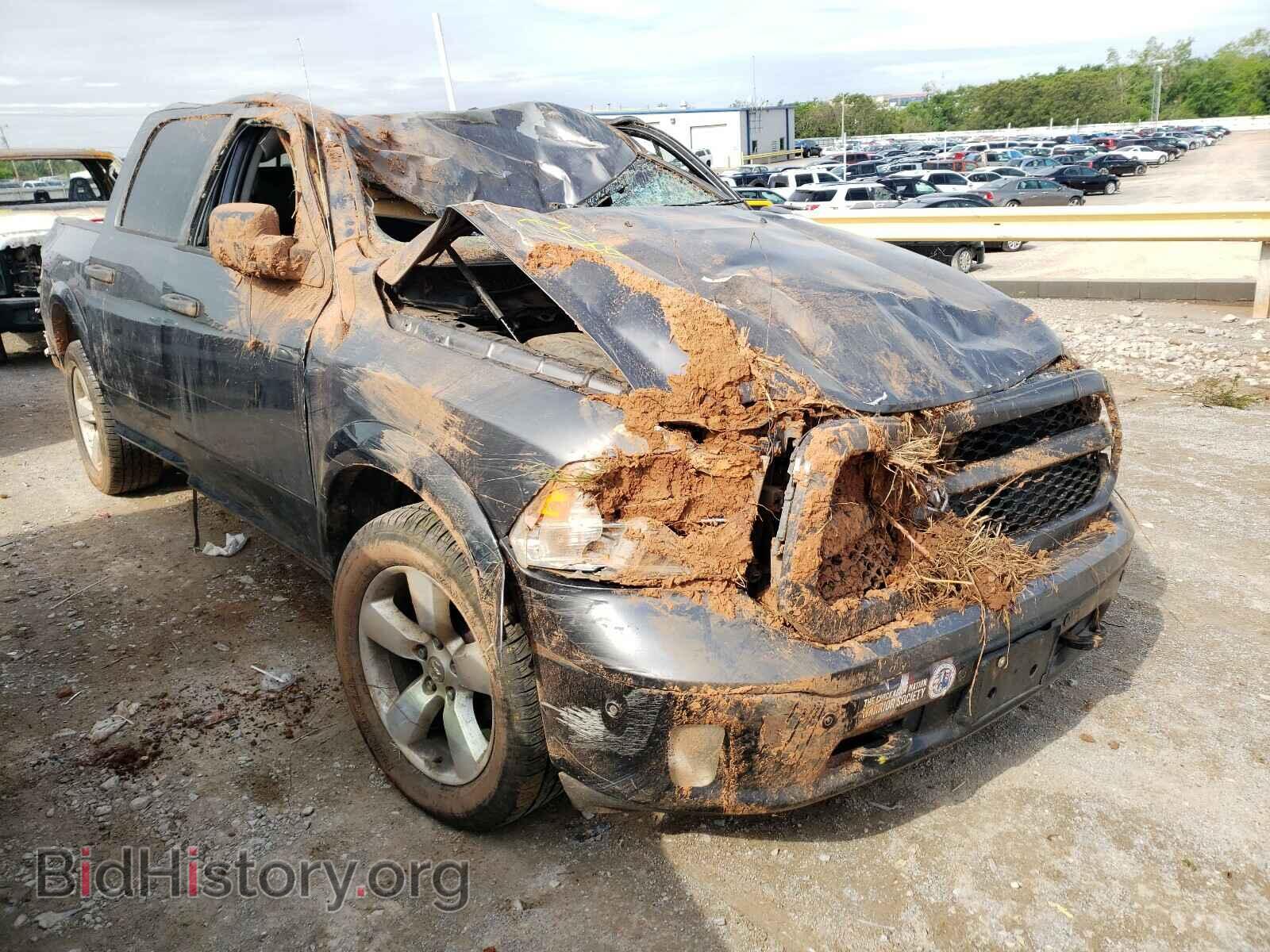Photo 1C6RR6LT6FS639624 - RAM 1500 2015