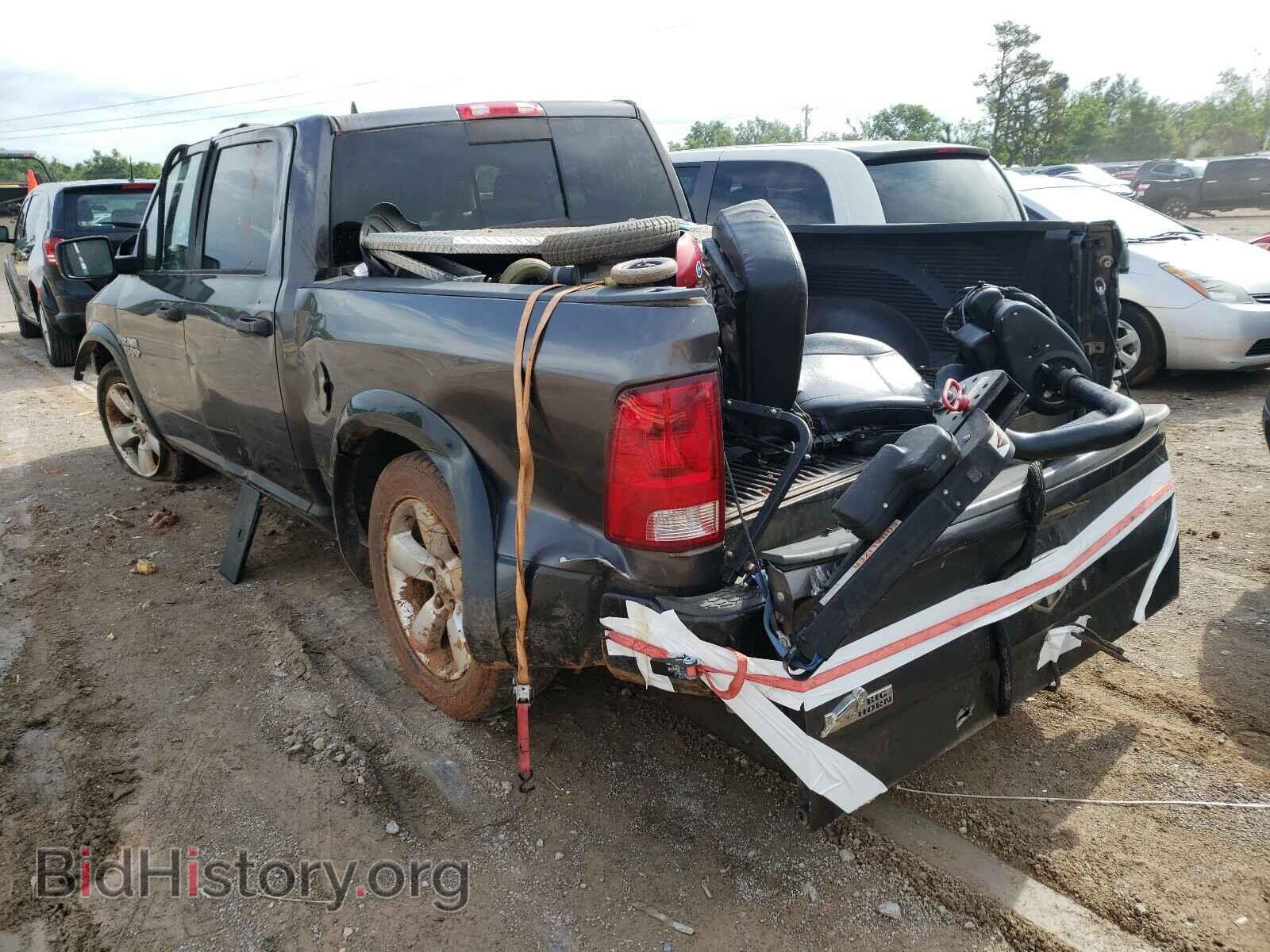 2015 RAM 1500 - VIN: 1C6RR6LT6FS639624 - Фото 3
