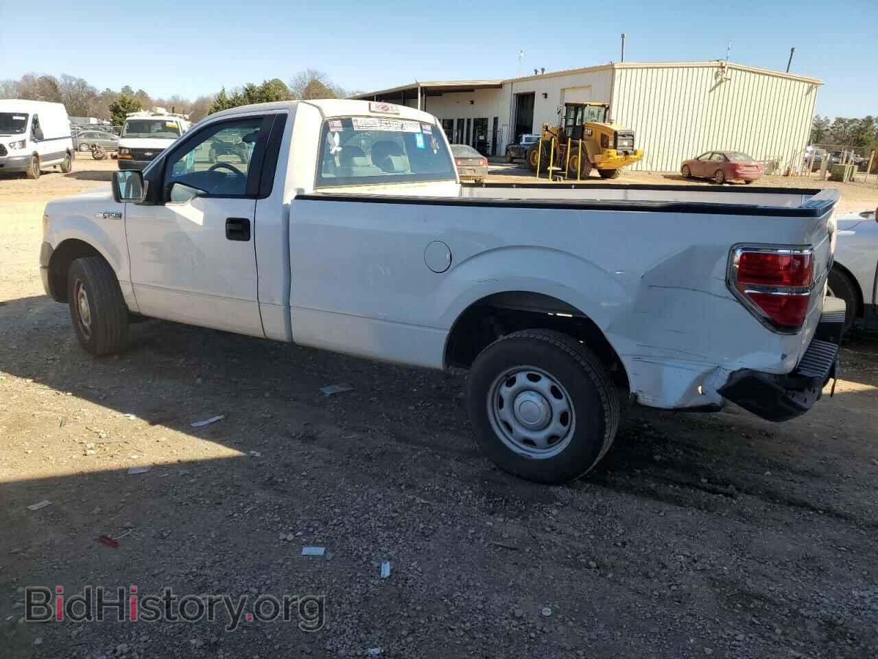 2012 FORD All Models - VIN: 1FTMF1CMXCKD65993 - Фото 2