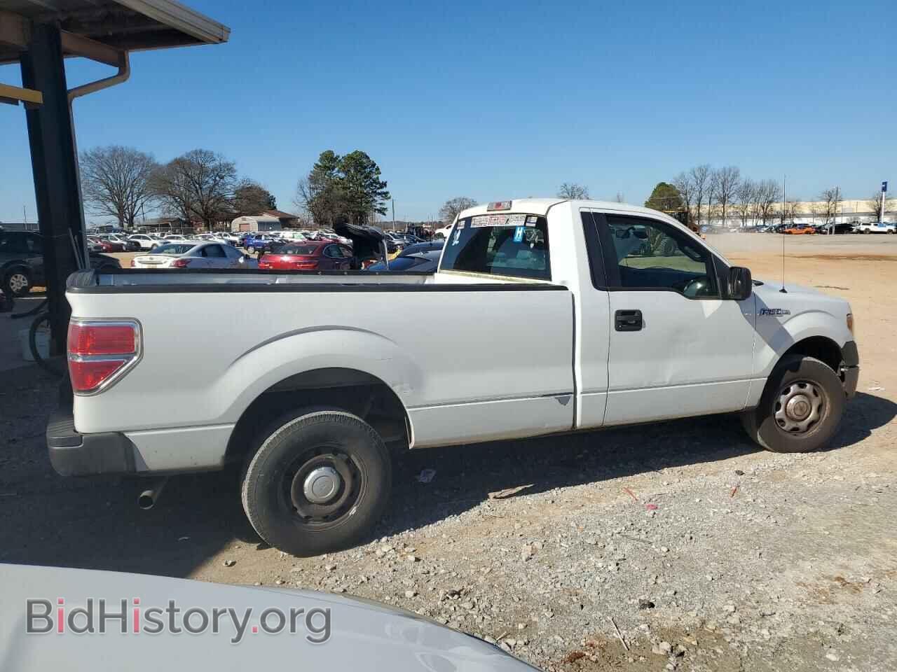 2012 FORD All Models - VIN: 1FTMF1CMXCKD65993 - Фото 3